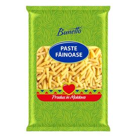 Макароны BUNETTO, Трубочки, Крупные, 1 кг