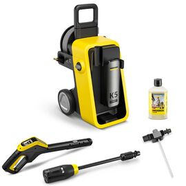 Aparate de spalat cu presiune KARCHER K 5 Comfort Premium Connect New