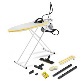 Aparat de curatat cu abur, statie de calcat KARCHER SI 4 EasyFix Iron *EU