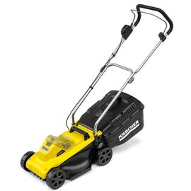 Masina de tuns iarba KARCHER LMO 2-18 Battery New cu acumulator