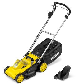Masina de tuns iarba KARCHER LMO 3-18 Battery New cu acumulator
