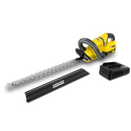 Foarfeca de tuns gard viu KARCHER HGE 18-50 Battery Set cu acumulator