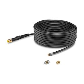 Set pentru curățarea țevilor KARCHER, 15 m