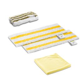Set lavete din microfibra KARCHER EasyFix