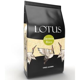 Рис LOTUS Жасмин, 900 г