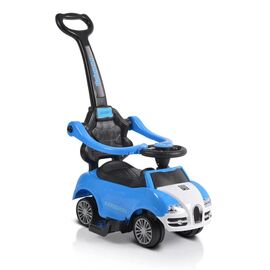 Trotineta MONITRADE Moni Bugatti, Blue