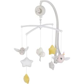 Carusel pentru patut MONITRADE Moni Dreamy, White