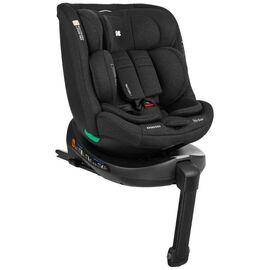 Scaun auto KIKKABOO Isofix i-Secure, 0-36 kg, Black