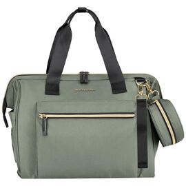 Geantă pentru cărucior KIKKABOO Maxi Army Green