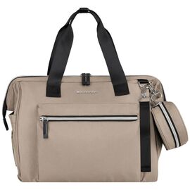 Geantă pentru cărucior KIKKABOO Maxi Beige