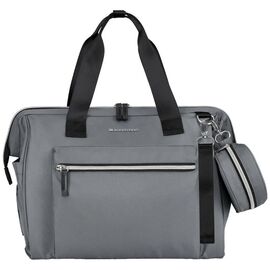 Geantă pentru cărucior KIKKABOO Maxi, Grey