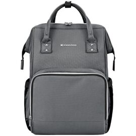 Geantă pentru cărucior KIKKABOO Siena Dark Grey