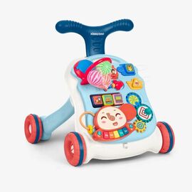 Antemergator KIKKABOO Play & Grow, Blue