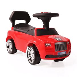 Masinuta cu împingere MONITRADE Rolls-Royce, Red, JY-Z04B