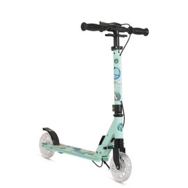 Trotineta MONITRADE Snazzy, Green