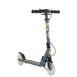 Trotineta MONITRADE Snazzy, Grey