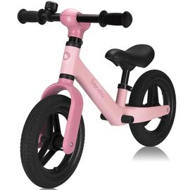 Bicicletă de echilibru LIONELO Toni Pink, Rose