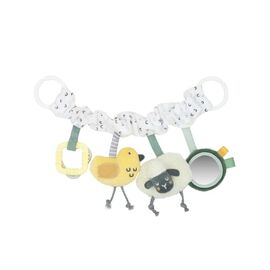 Jucarie pentru carucior KIKKABOO Sleepy Sheep