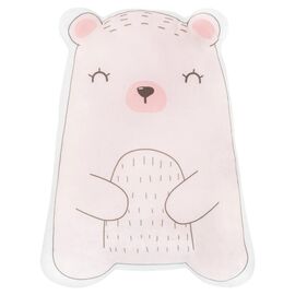 Jucarie moale KIKKABOO Bear with me, Pink