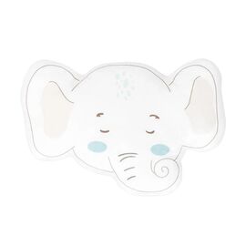 Jucarie moale Perna KIKKABOO Elephant Time