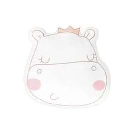 Jucarie moale Perna KIKKABOO Hippo Dreams