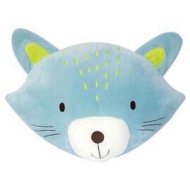 Jucarie moale Perna KIKKABOO Kit the Cat