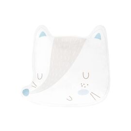 Jucarie moale Perna KIKKABOO Little Fox