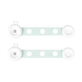 Набор замков Kikkaboo Mint, 2 шт