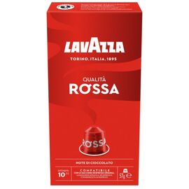 Cafea LAVAZZA Qualita Rossa, capsule