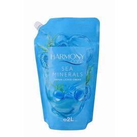 Săpun lichid HARMONY Breeze Marin, 2000 ml