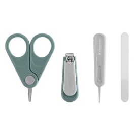Set de manichiura KIKKABOO, 4 piese, Mint