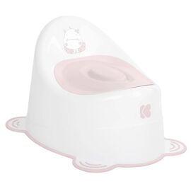 Olita pentru copii KIKKABOO Hippo, Antialunecare, Roz