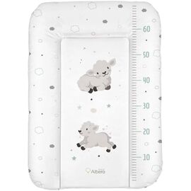 Salteluta pentru infasat ALBEROMIO Mio Sheep, Moale, 70x50 cm