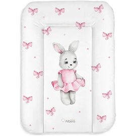 Salteluta pentru infasat ALBEROMIO Mio Ballerina, Moale, 70x50 cm