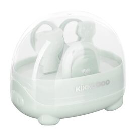 Set de manichiura Kikkaboo Bear, Mint
