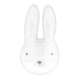 Perna din plus cu jucarie Kikkaboo Rabbits in Love