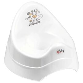 Горшок Maltex Zebra, White