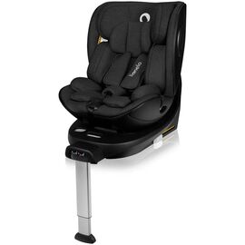Scoica auto Lionelo 0-13kg, + Baza Moxie I-Size, Black Carbon