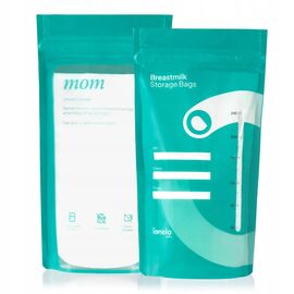 Pungi pentru lapte Lionelo Milky Bags