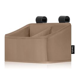 Organizator lateral patuc Lionelo Sidepocket Small, Beige