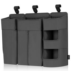 Organizator lateral patuc Lionelo Sidepocket Large, Grey