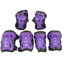 Set de protectie pentru copii Moni Bowl Stars, S