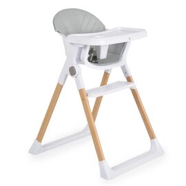 Scaun de masa Moni Almond, Grey