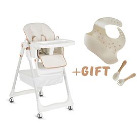 Scaun de masa  Moni Lindo, White