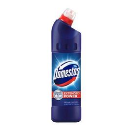 Solutie pentru toaleta DOMESTOS Original Blue gel 750 ml