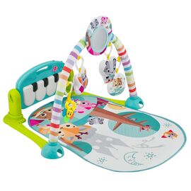 Covor de joc Kikkaboo Piano, Blue