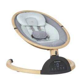Balansoar Kikkaboo Ashlee, Light Grey, 2025