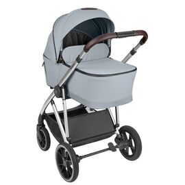 Carucior 3in1 Kikkaboo Chiara, Grey
