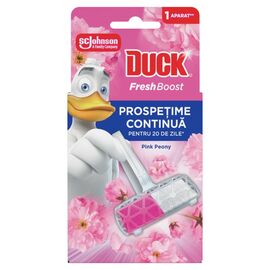 Освежитель для унитаза DUCK FRESH BOOST FLORAL, 16 г