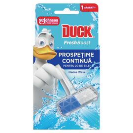 Освежитель для унитаза DUCK FRESH BOOST MARINE, 16 г